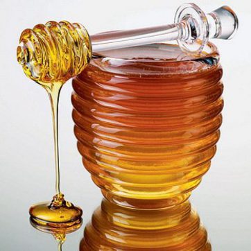 Мед чабрецовый