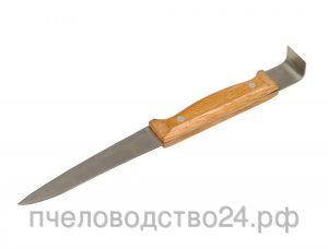 Нож - стамеска шлифованная для пчеловода
