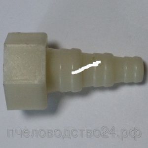 Штуцер пластиковый универсальный 1/2 - 10мм -12мм -15мм