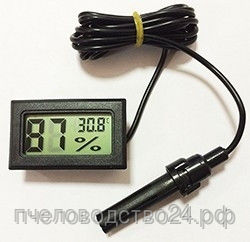 Термометр с гигрометром ТГМ-1