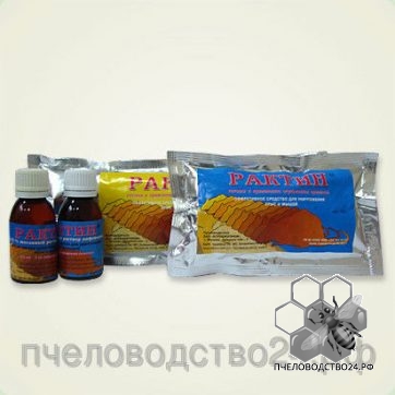 Рактин (пакет - 100г)