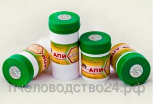 Апистоп (1 флакон х 50 г)