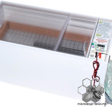 Инкубатор «Матрица ДЕЛИ Белый» Инкубатор «Матрица ДЕЛИ Белый»