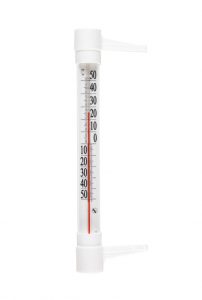 Термометр для деревянных окон ТБ-202
