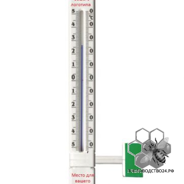 Термометр для пластиковых и деревянных окон ТПО-1