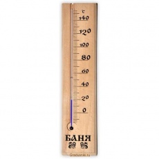 Термометр для сауны ТБС-15 «Баня