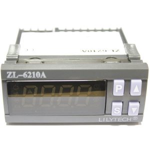 Терморегулятор LILYTECH ZL-6210A (7А),