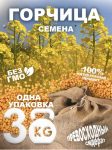 горчица семена