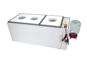 инкубатор вегас корпус пластик