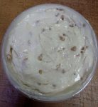 крем мёд с грецким орехом