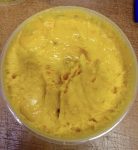 крем мёд с облепихой